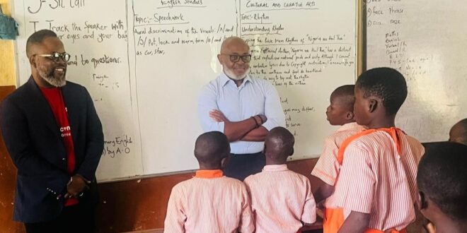 Democratizing Education – Airtel’s Oremeji Example