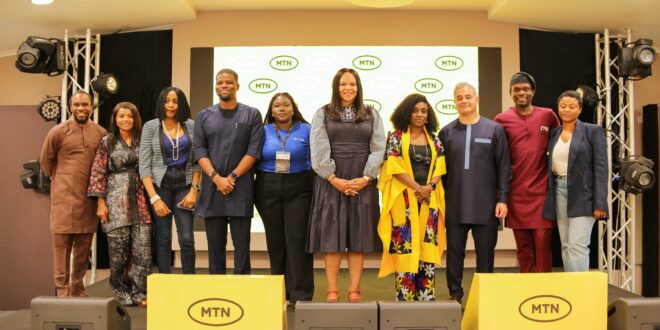 MTN Cloud Accelerator Cohort Moves from Launch to Learning as Industry Leaders Step In