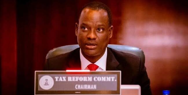 New Tax Law: Taiwo Oyedele Says All Income to be Taxed from 2026, Commercial Sex Workers Not Exempted
